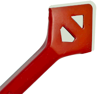 Caulk-Rite Pro tool head